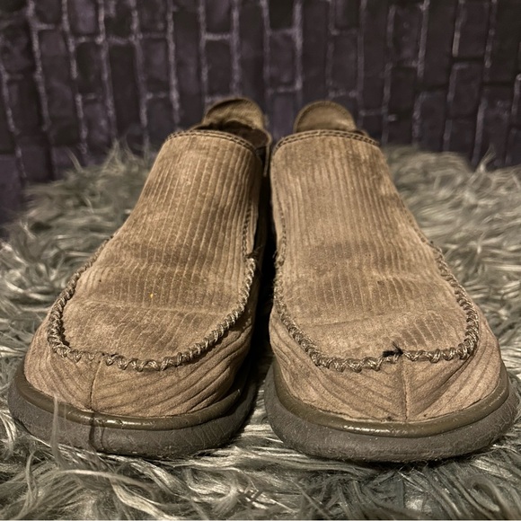 PATAGONIA Men's Maui Mid Corduroy Slip On Sz 8 GUC - Picture 3 of 16